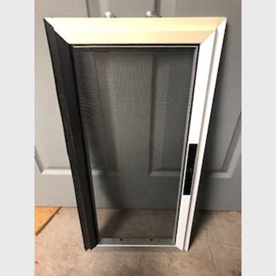 Adjustable Window Screens