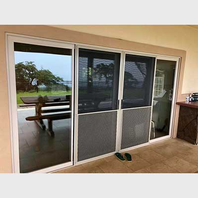 Complete Window Screens