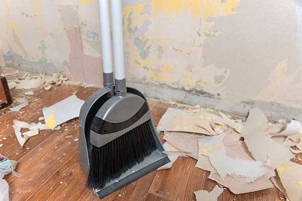 Construction Site Cleanup Services