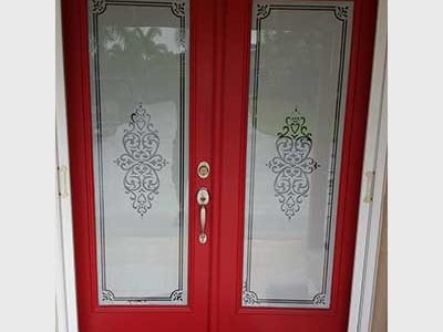 Entry Door Installation