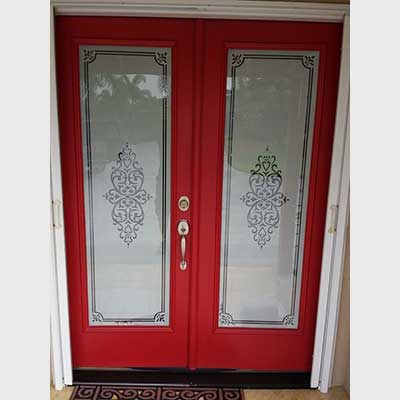 Entry Door Installation