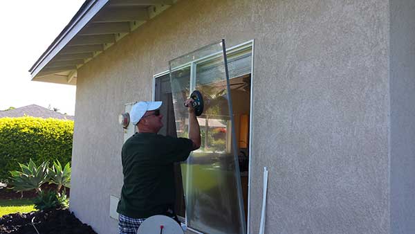 Local Window Replacement Expert