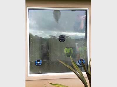Professional Window Glass Installation