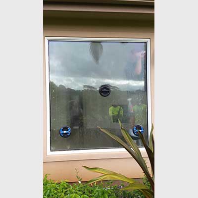 Professional Window Glass Installation